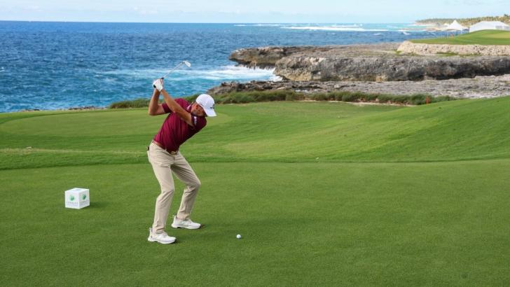 Corales Golf Club made its PGA Tour debut in 2018